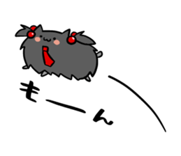 marmot[MORUO] sticker #2246650