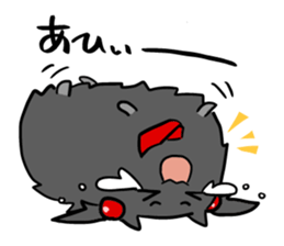 marmot[MORUO] sticker #2246655