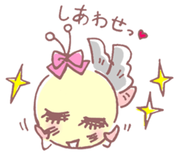 the Life of Honey Bee sticker #2246826