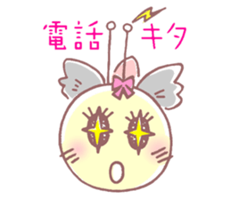 the Life of Honey Bee sticker #2246827
