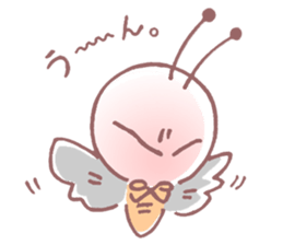 the Life of Honey Bee sticker #2246828