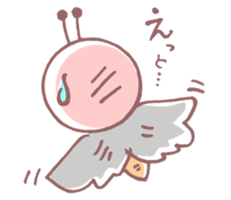 the Life of Honey Bee sticker #2246830