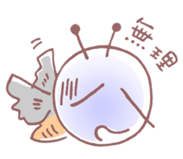 the Life of Honey Bee sticker #2246835