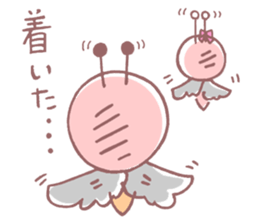 the Life of Honey Bee sticker #2246840