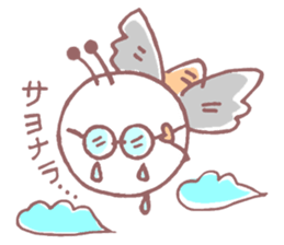 the Life of Honey Bee sticker #2246846