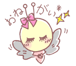 the Life of Honey Bee sticker #2246852