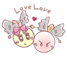 the Life of Honey Bee sticker #2246853