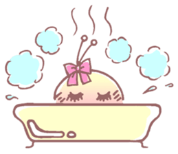 the Life of Honey Bee sticker #2246854