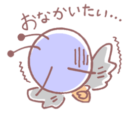 the Life of Honey Bee sticker #2246857