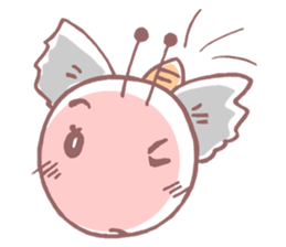 the Life of Honey Bee sticker #2246862