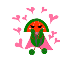 SUIKA-MAN's sticker #2246864