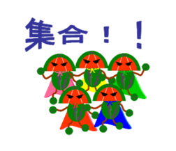 SUIKA-MAN's sticker #2246865