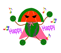 SUIKA-MAN's sticker #2246871