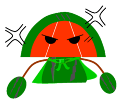 SUIKA-MAN's sticker #2246872