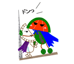 SUIKA-MAN's sticker #2246877