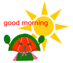 SUIKA-MAN's sticker #2246878