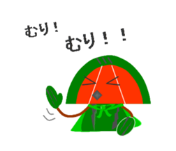 SUIKA-MAN's sticker #2246881