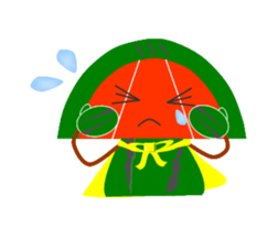 SUIKA-MAN's sticker #2246887