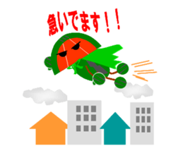 SUIKA-MAN's sticker #2246889