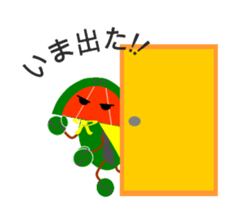 SUIKA-MAN's sticker #2246890