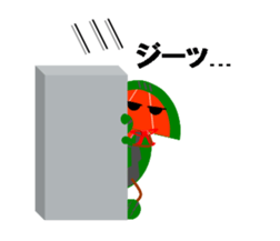 SUIKA-MAN's sticker #2246892