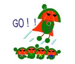 SUIKA-MAN's sticker #2246893