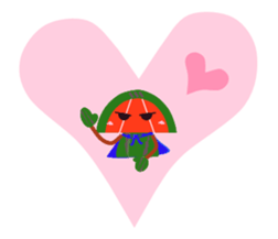 SUIKA-MAN's sticker #2246894