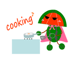 SUIKA-MAN's sticker #2246895