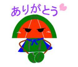 SUIKA-MAN's sticker #2246897