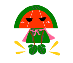 SUIKA-MAN's sticker #2246901