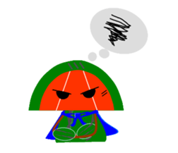 SUIKA-MAN's sticker #2246902