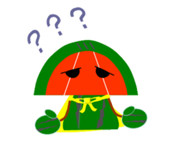 SUIKA-MAN's sticker #2246903