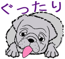 My cute pets 2 sticker #2247059