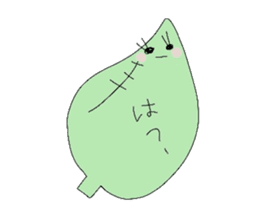 Light & airy sticker #2247065