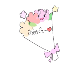 Light & airy sticker #2247073