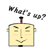 KAKU SAMURAI sticker #2247131