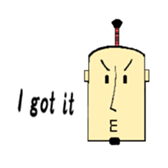 KAKU SAMURAI sticker #2247135