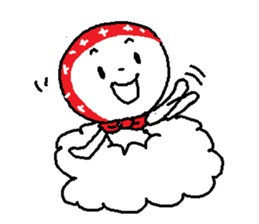 cotton2 sticker #2247264