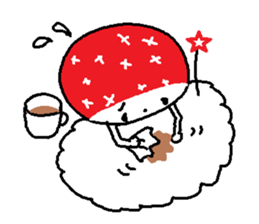 cotton2 sticker #2247265