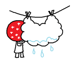 cotton2 sticker #2247266