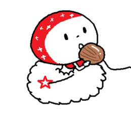 cotton2 sticker #2247283