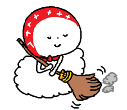 cotton2 sticker #2247294