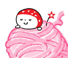 cotton2 sticker #2247297