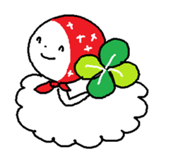 cotton2 sticker #2247301