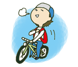 Pedaler sticker #2247510