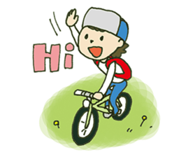 Pedaler sticker #2247512