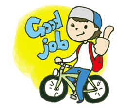 Pedaler sticker #2247513