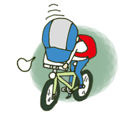 Pedaler sticker #2247517