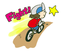 Pedaler sticker #2247520