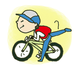 Pedaler sticker #2247523